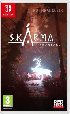Skabma Snowfall