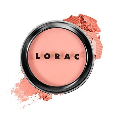 LORAC, Color Source Buildable Blush Technicolor, Powder Blush, Silky-Smooth, Matte and Satin Finish, Make Up Blush for a Professional Make Up, Colar Shade