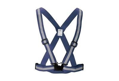 ENDURANCE Bälte-smu70021 Bälte, Marin, en storlek Unisex-Vuxen, Marin, one size