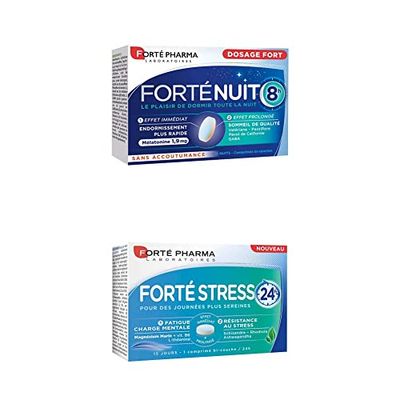 Forté Pharma - Duo Sérénité (2 produits)