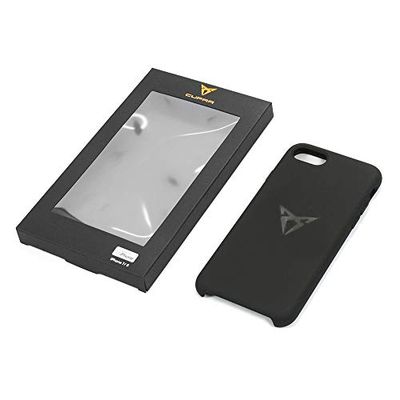 Seat 6H1087313IAA Cupra - Capa para iPhone 7/8, cor preta