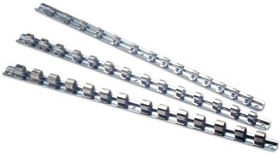 Laser 90 Binari Porta bussole 1/4" 3/8" 1/2" 3 pz.
