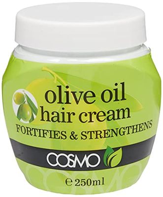 Cosmo Olive Oil Hair Cream 250ml