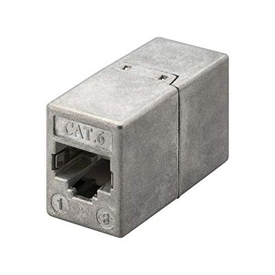 Goobay 93963 CAT 6 Connecteur/Raccord RJ45