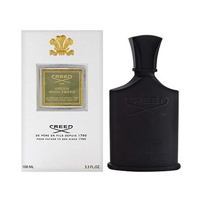 CREED Green Irish Tweed Eau de Parfum, Vert, 100 ml