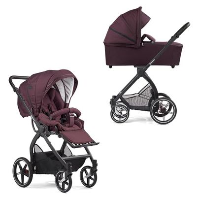 Gesslein FX4 Soft+ Classic svart/svart inkl. CX3-badkar 368368