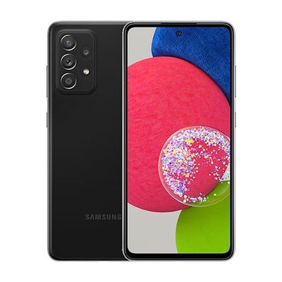 Samsung Galaxy A52s 5G 128 GB Awesome Black Dual SIM