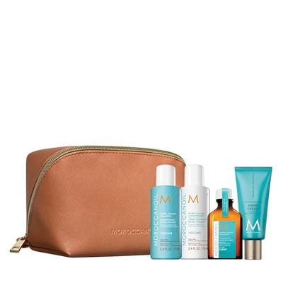 Moroccanoil reiskoffer - volume