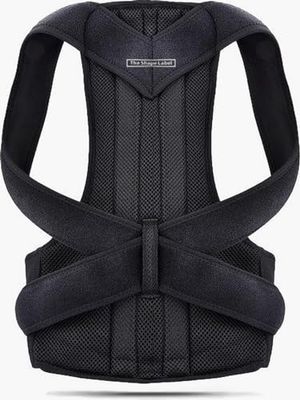 The Shape Label™ - Shoulder Brace Pro™ Back Brace – korektor postawy pleców i postawy, S