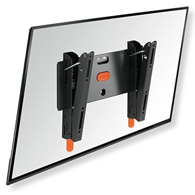 Vogel's BASE 15 S Suporte de parede para TV, inclinável, para televisores entre 19-43 polegadas (48-109 cm), VESA máx. 200 x 200, carga máxima de 20 kg, certificação TÜV
