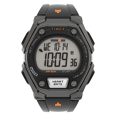 Timex Sport Horloge TW5M49400, Zwart