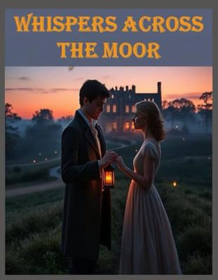 Whispers Across the Moor:: Their love was written in letters and sealed with silence.