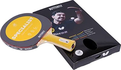 Butterfly Specialist Table Tennis Bat One Size