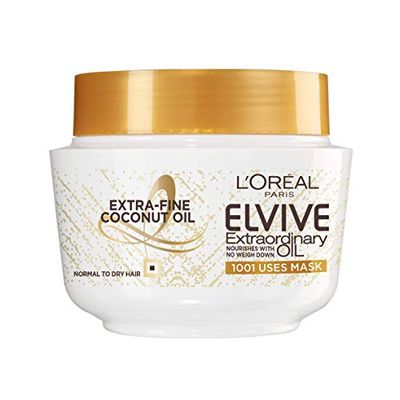 Elvive Masca.Aceite E.Coco 300