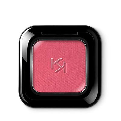 KIKO Milano High Pigment Eyeshadow 17 | Langdurige, sterk gepigmenteerde oogschaduw in 5 verschillende finishes: mat, parelmoer, metallic, glanzend en fonkelend