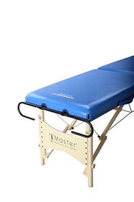 Master Massage Papierrolhouder, Metaal, Zwart