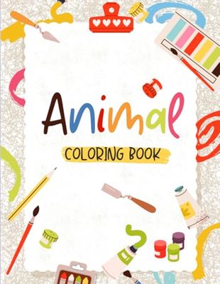 My First Coloring Adventure: Color, Learn, and Explore