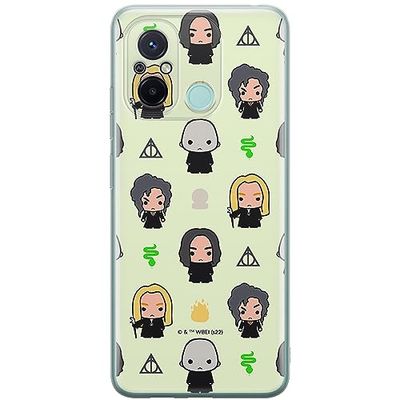 ERT GROUP etui na telefon Xiaomi REDMI 12C/ REDMI 11A, case oryginalny i oficjalnie licencjonowany przez Harry Potter, wzór 246, optymalnie dopasowane, plecki z TPU