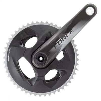 SRAM Corporation Europe unisex – vuxen Force kedjeblad, kol, svart, 35z