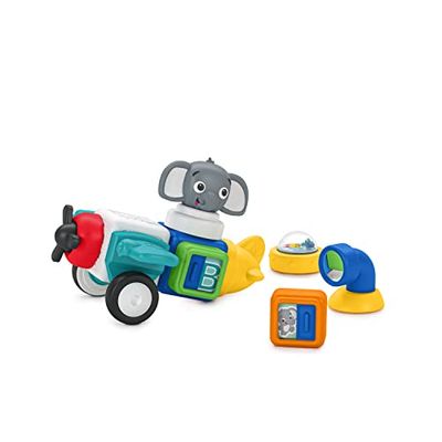 Podłączane kostki magnetyczne Dive & Soar od Baby Einstein, dzieci od 6 miesięcy, 11 sztuk, 12817