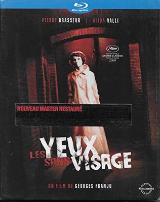 Les Yeux Sans Visage [blu-ray]