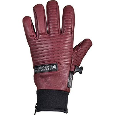 Nitro SABBRA Wmn Glove ´21 Guanti, Vino, S Donna