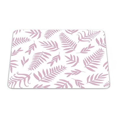 Bonamaison, Rectangle Digital Printed Mouse Pad, Non-Slip Base, for Office and Home, Size: 22 x 18 cm