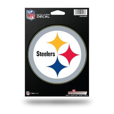 Rico Industries NFL Football Dallas Cowboys Medium Die Cut Decal