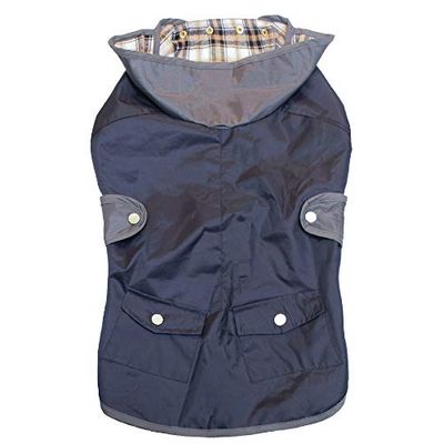 Croci Giubbotto Blue Mantle Cm.40-25 g