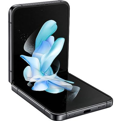 Samsung Galaxy Flip 4 Dual SIM 512 GB SM-F721BZ grå