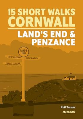 Short Walks in Cornwall: Land's End and Penzance