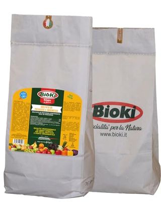 Bioki 161-17 Potassio e Magnesio Solfato