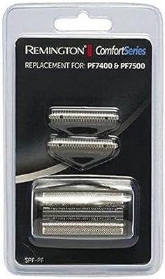 Remington Tête de Rasoir Electrique Comfort Series Compatible Référence PF7400 et PF7500 - SPF-PF