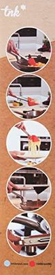 TNK BRAND Barracuda 5 in 1 Multifunction Kitchen Appliance (Black)