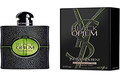 YSL Black Opium Illicit Green EDP 75ml