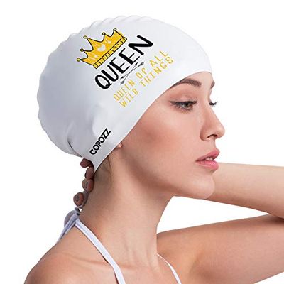 COPOZZ Cuffia da Nuoto Donna