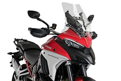 Puig 21128W Extended Front Deflectors Clear