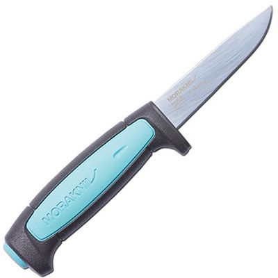 Mora FT01516 Cuchillo a Lama Fissa,Unisex - Adultos, Multicolor, un tamaño