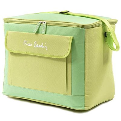 Pierre Cardin PRC053, Bolso Unisex Adulto, Verde