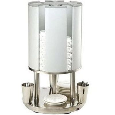 Stalwart DA-TS3000 Commercial Cup Warmer Up to 84 Cups