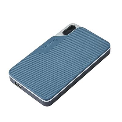 Intenso Externe SSD TX100, 500 GB Portable Solid State Drive, Super Speed USB 3.2 Gen 1x1 (5 Gbps), tot 500 MB/s