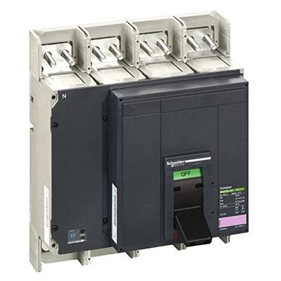 Schneider Elec PBT – AFI 25 90 – Block Court Switch Charging ns630b Contact Open 4 Poles Fixed