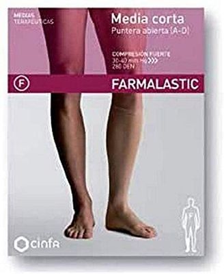 Farmalas Linia Farmala Short Fte Beig Pq 100 g