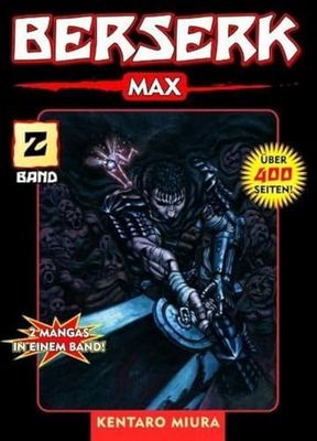 Berserk Max 02: Bd. 2