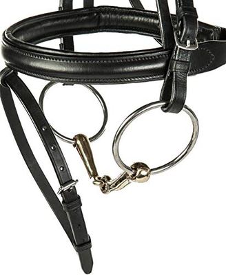 HKM 9862.0214 Bouchon d'eau Argentan avec Anneaux en Acier Inoxydable 16 mm