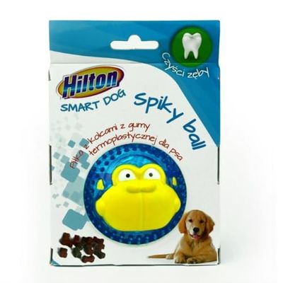 Hilton Bijtring voor honden, rubber
