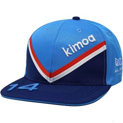 Kimoa FA Alpine French GP 22 marinblå