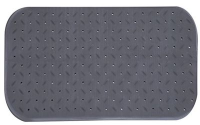 MSV Premium Tapis de Douche 36 x 65 cm