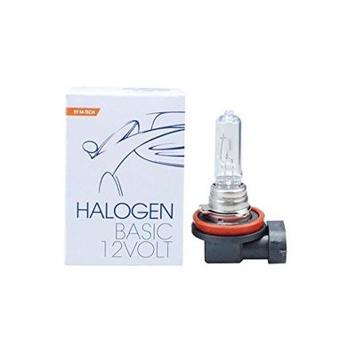 M-Tech Lâmpada de halogéneo H9 12 V 65 W PGJ19-5