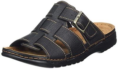 ROADSIGN Homme IVARI Basket, Noir, 44 EU